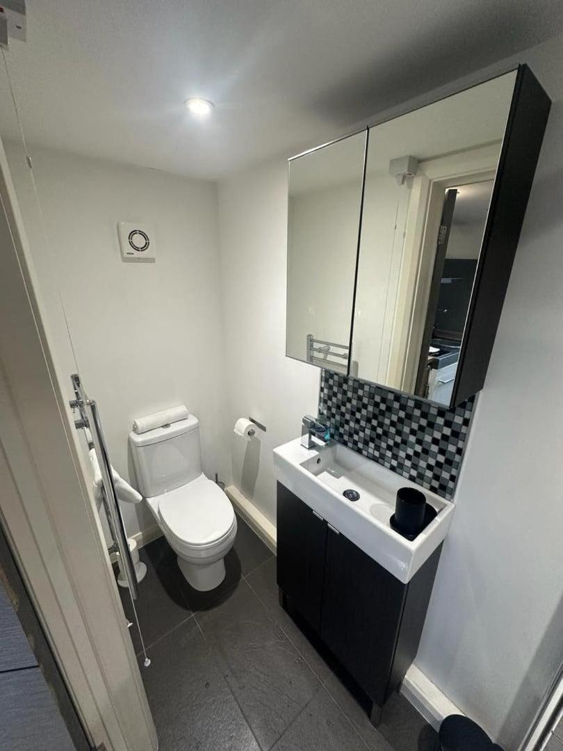 Chic & Trendy Studio Cardiff Ngoại thất bức ảnh