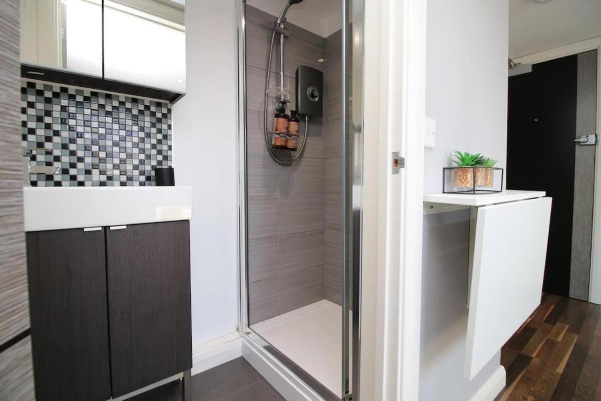 Chic & Trendy Studio Cardiff Ngoại thất bức ảnh