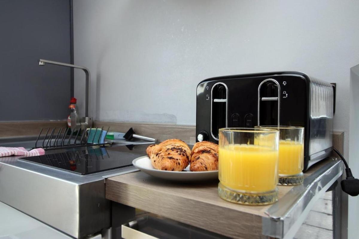 Chic & Trendy Studio Cardiff Ngoại thất bức ảnh