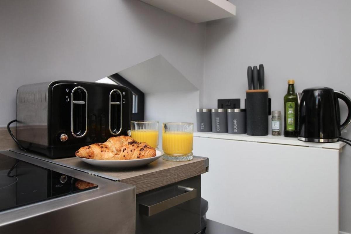 Chic & Trendy Studio Cardiff Ngoại thất bức ảnh
