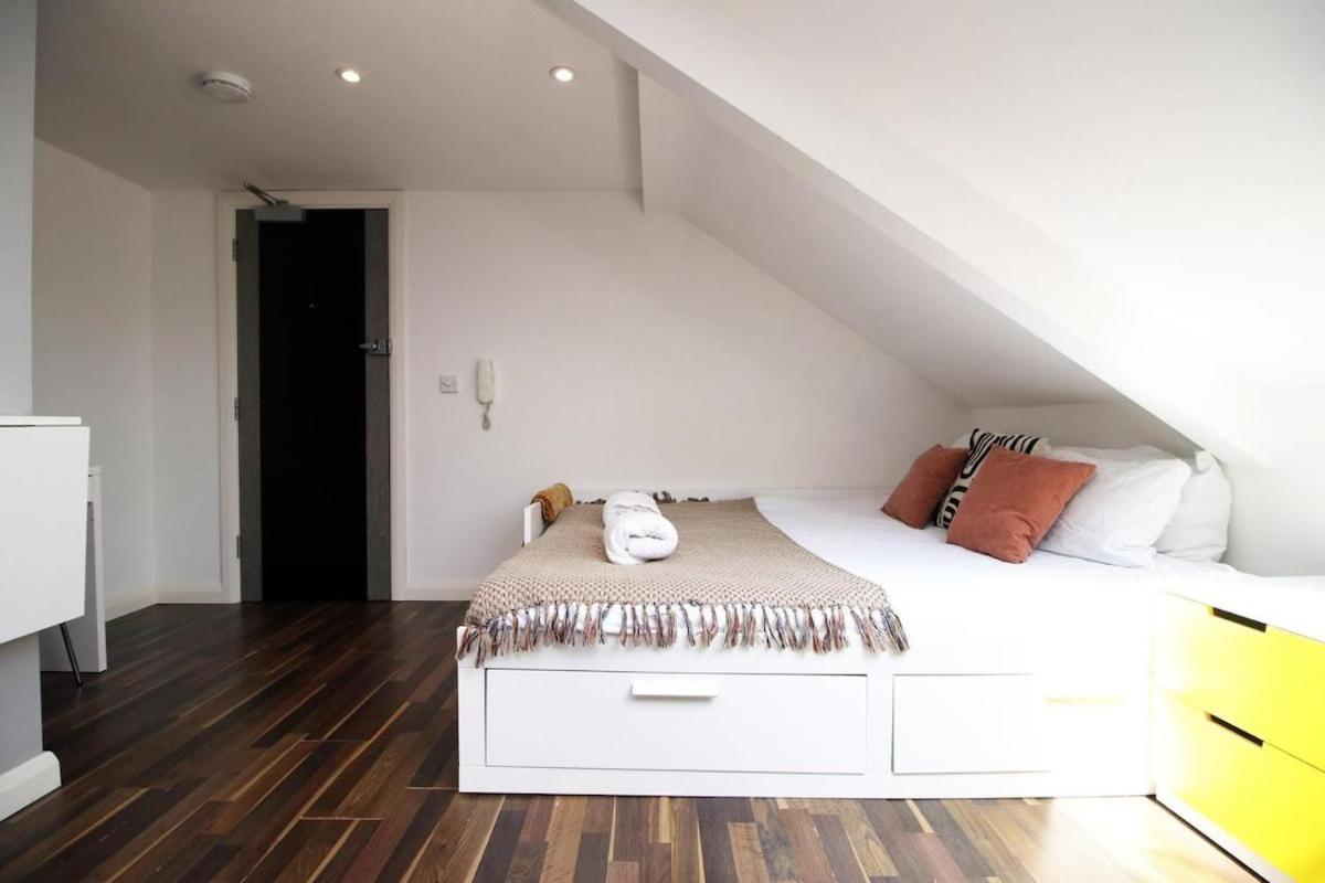 Chic & Trendy Studio Cardiff Ngoại thất bức ảnh